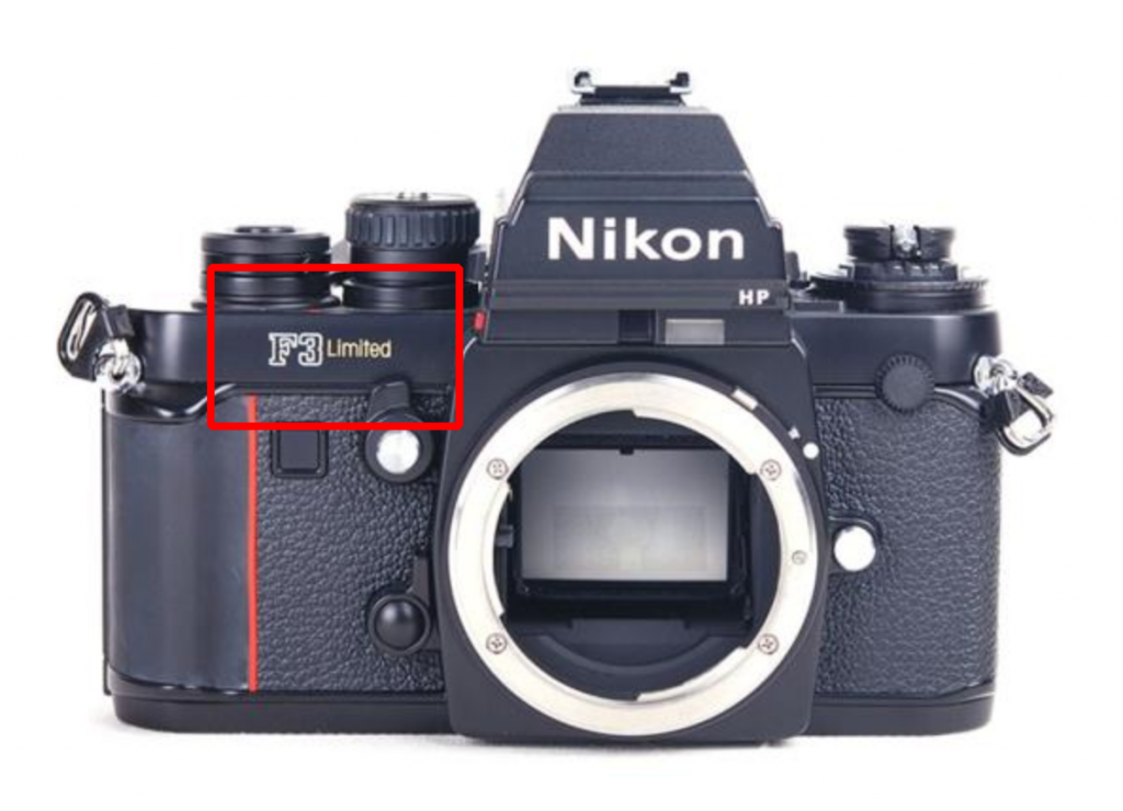 カメラ転売でNikon(ニコン)F3の種類と見分け方の違い | カメラ転売 Kento Official Blog