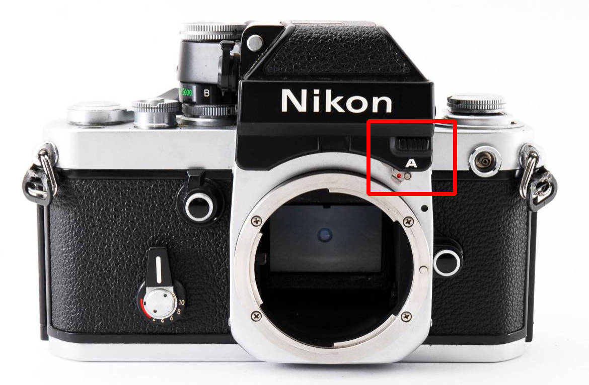 カメラ転売でNikon(ニコン) F2の種類と見分け方！ | カメラ転売 Kento
