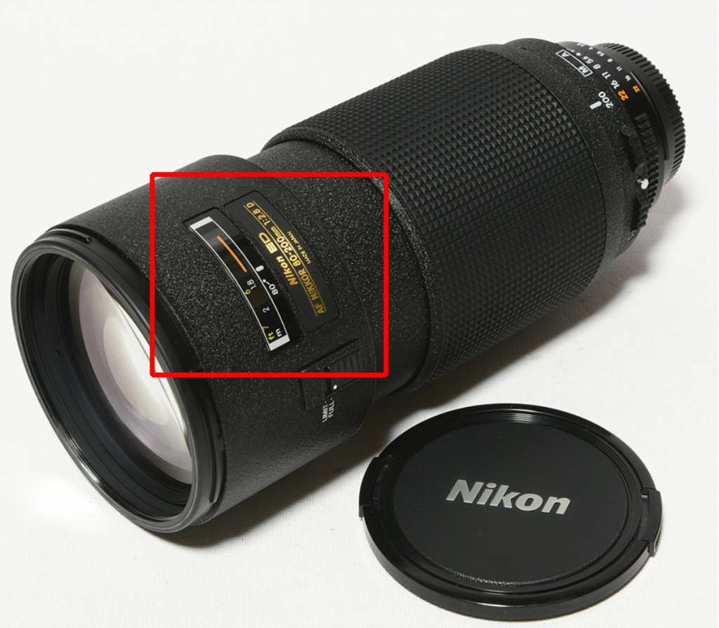 Nikon(ニコン) Nikkor 80-200mm 2.8の見分け方 | カメラ転売 Kento