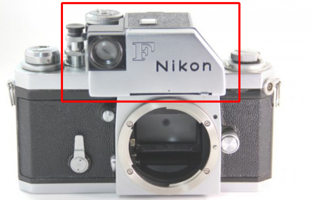 Nikon(ニコン)フィルムカメラNikon Fの見分け方と違い | カメラ転売 Kento Official Blog