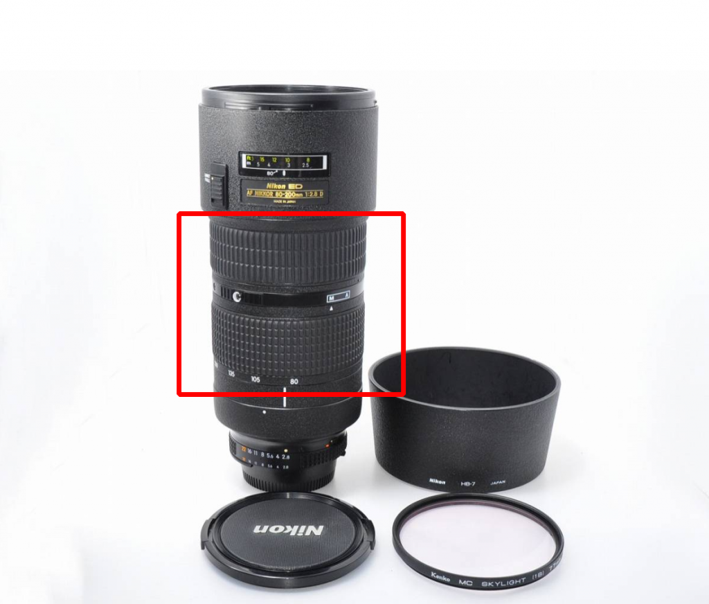 Nikonニコン Nikkor mm 2.8の見分け方   カメラ転売 Kento