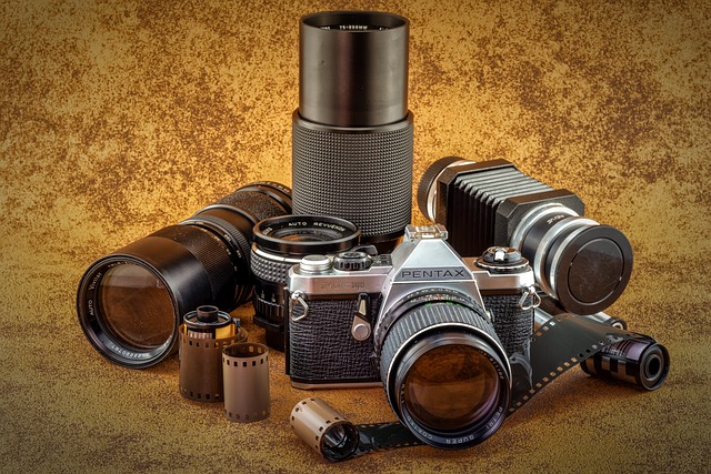 フィルムカメラ】カメラ転売で必要な検品や動作確認方法を徹底解説